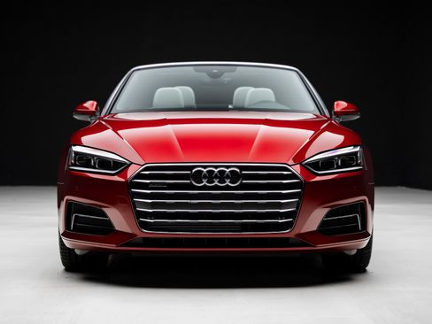 Used 2018 Audi A5 2.0T Premium Plus w/ Premium Plus AWD/4WD image 10