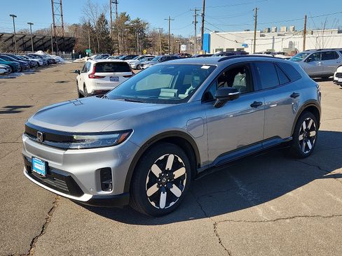 New 2025 Honda Prologue Elite image 2