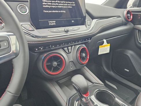 New 2025 Chevrolet Blazer RS w/ Driver Confidence II Package image 28