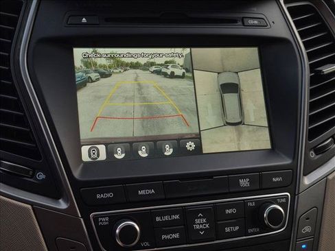 Used 2017 Hyundai Santa Fe Sport w/ 2.4L Tech Package 04 FWD image 16