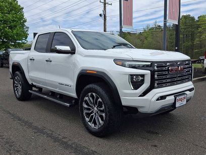 Certified 2023 GMC Canyon Denali