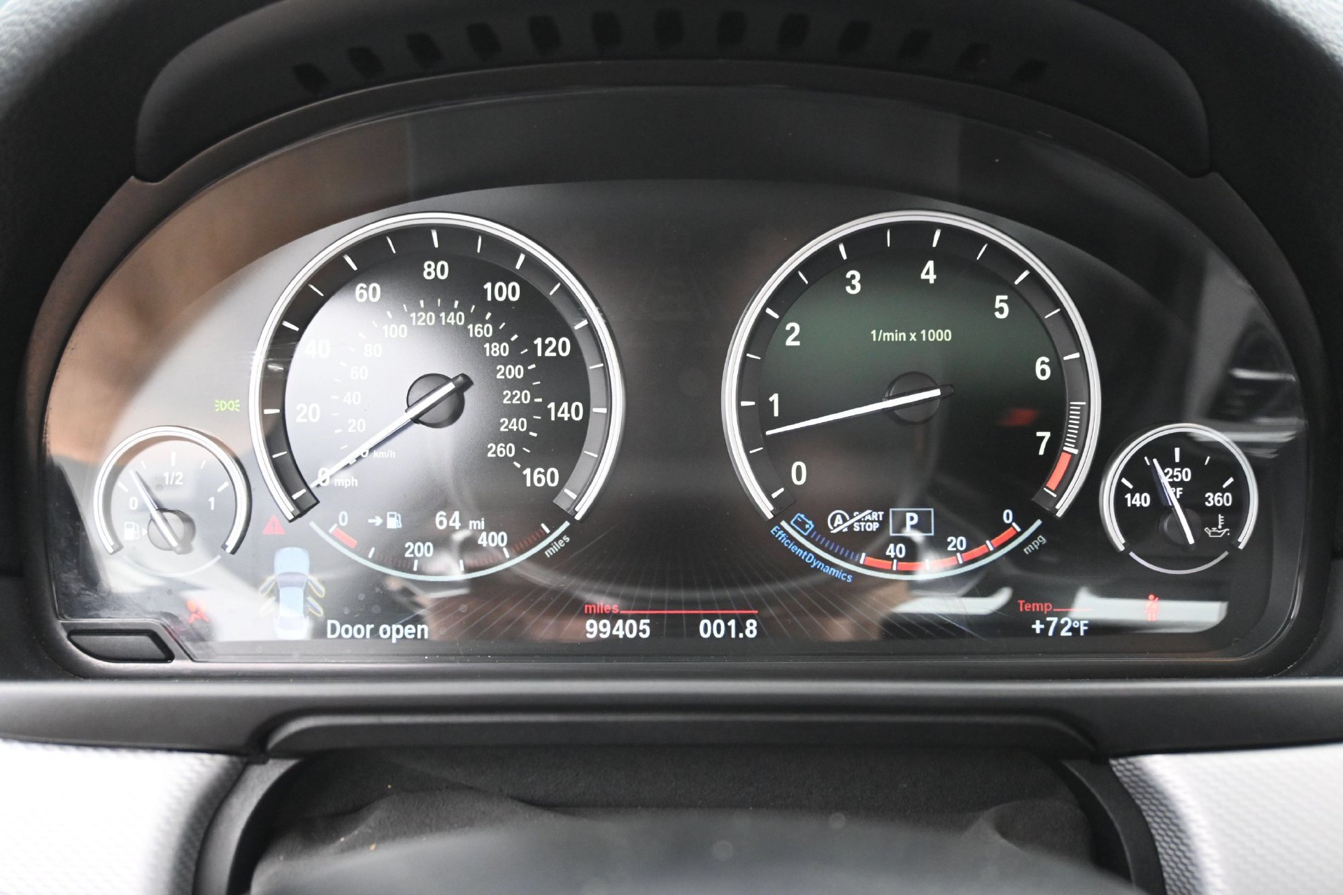 Used 2016 BMW 535i xDrive Sedan AWD/4WD image 30