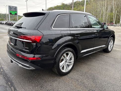 Used 2023 Audi Q7 3.0T Premium Plus AWD/4WD image 9