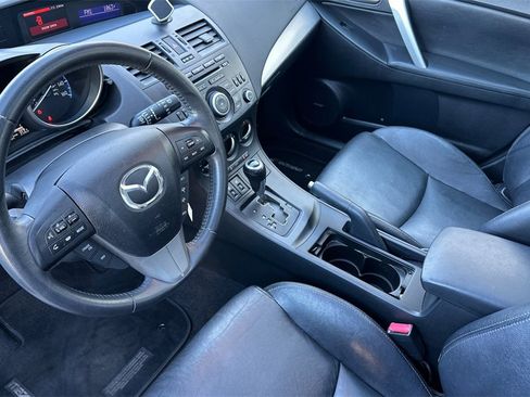 Used 2012 MAZDA MAZDA3 i Grand Touring image 7