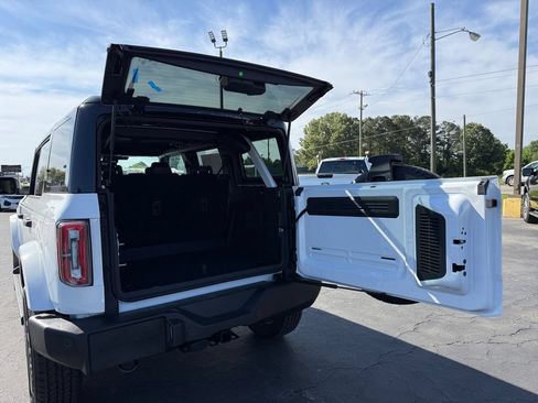 New 2026 Ford Bronco Outer Banks AWD/4WD image 16
