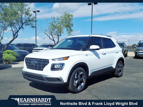 New 2026 Hyundai Venue SEL FWD image 1