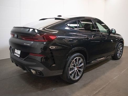 New 2026 BMW X6 xDrive40i w/ Premium Package image 4