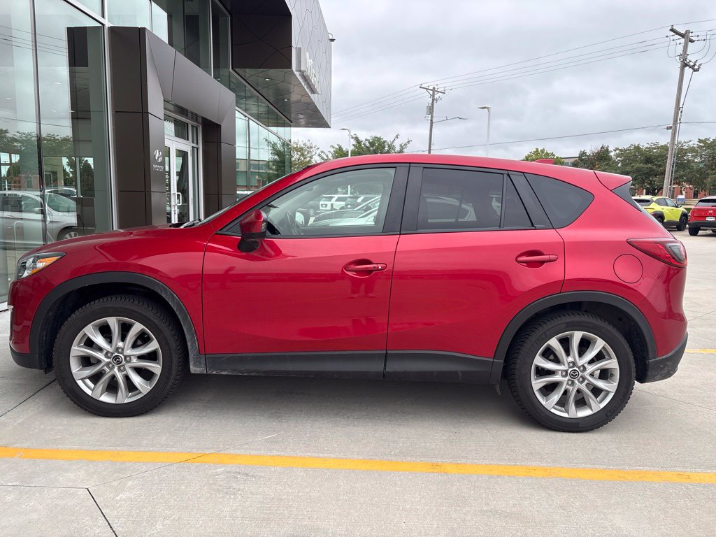 Used 2014 MAZDA CX-5 Grand Touring AWD/4WD image 4