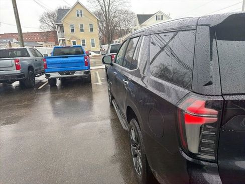 New 2026 Chevrolet Tahoe Premier AWD/4WD image 4