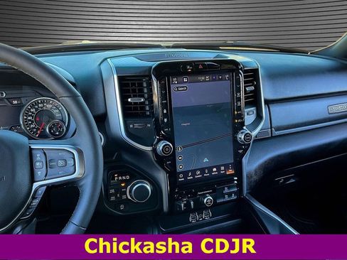 Used 2025 RAM 1500 Big Horn image 9