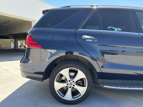 Used 2018 Mercedes-Benz GLE 550e 4MATIC image 5