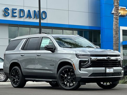 New 2026 Chevrolet Tahoe LS w/ LPO, Dark Essentials Package image 2