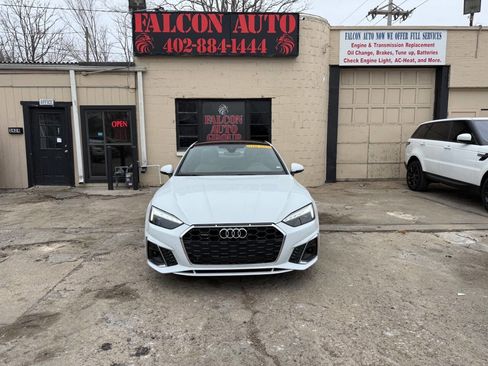 Used 2023 Audi A5 2.0T Premium image 2