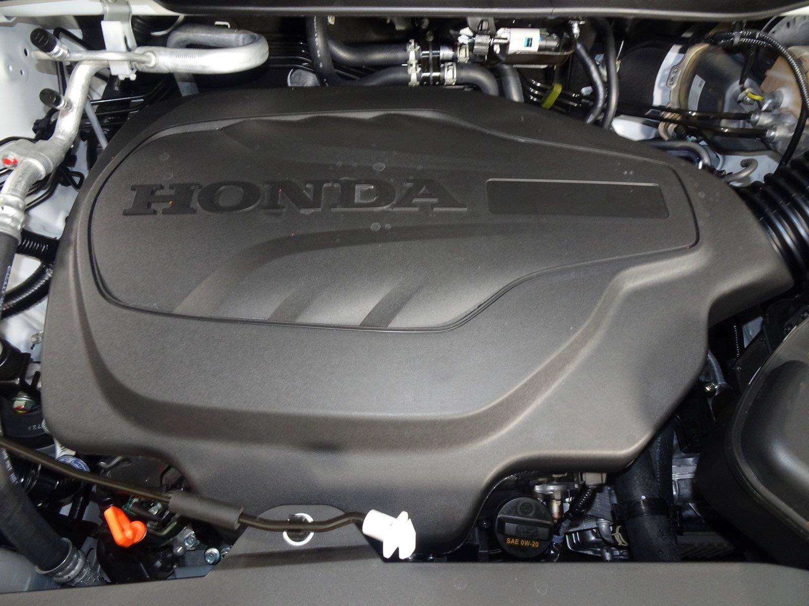 New 2027 Honda Odyssey Elite image 8