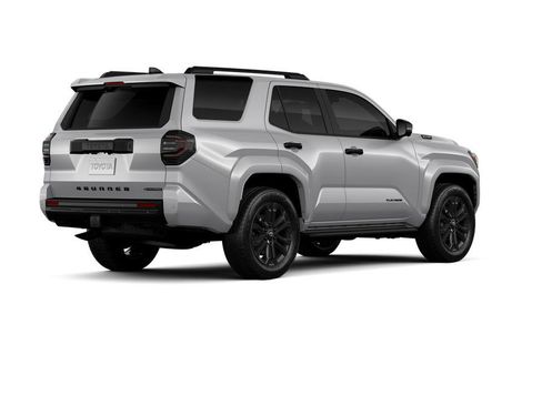New 2026 Toyota 4Runner 4WD image 45