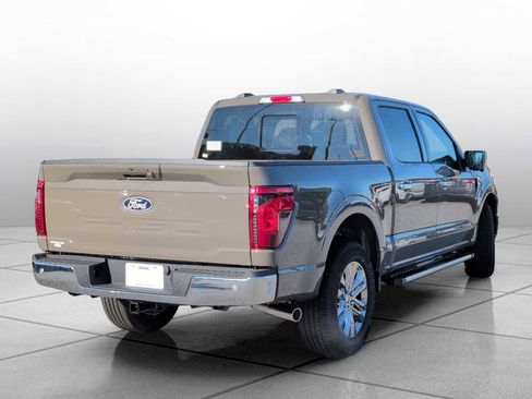 New 2025 Ford F150 XLT w/ Equipment Group 302A MID image 13