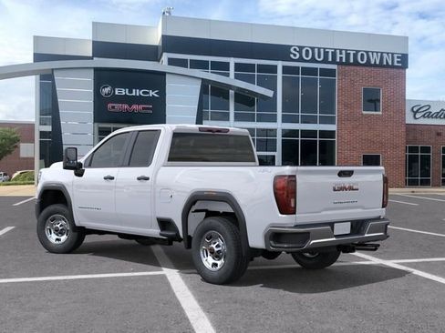 New 2026 GMC Sierra 2500 Pro w/ Convenience Package AWD/4WD image 3