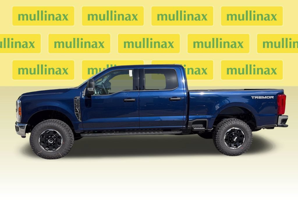 New 2027 Ford F250 XLT w/ Tremor Off-Road Package AWD/4WD image 13
