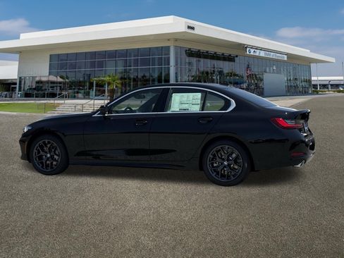 New 2026 BMW 330i Sedan RWD image 7