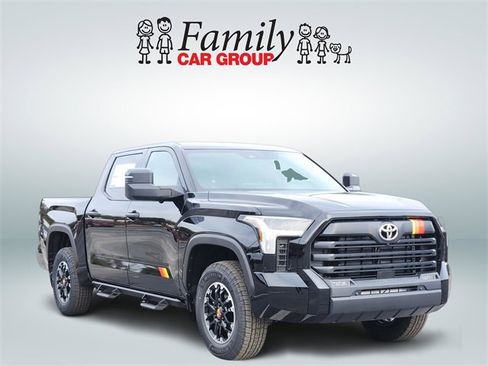 New 2026 Toyota Tundra SR5 image 2