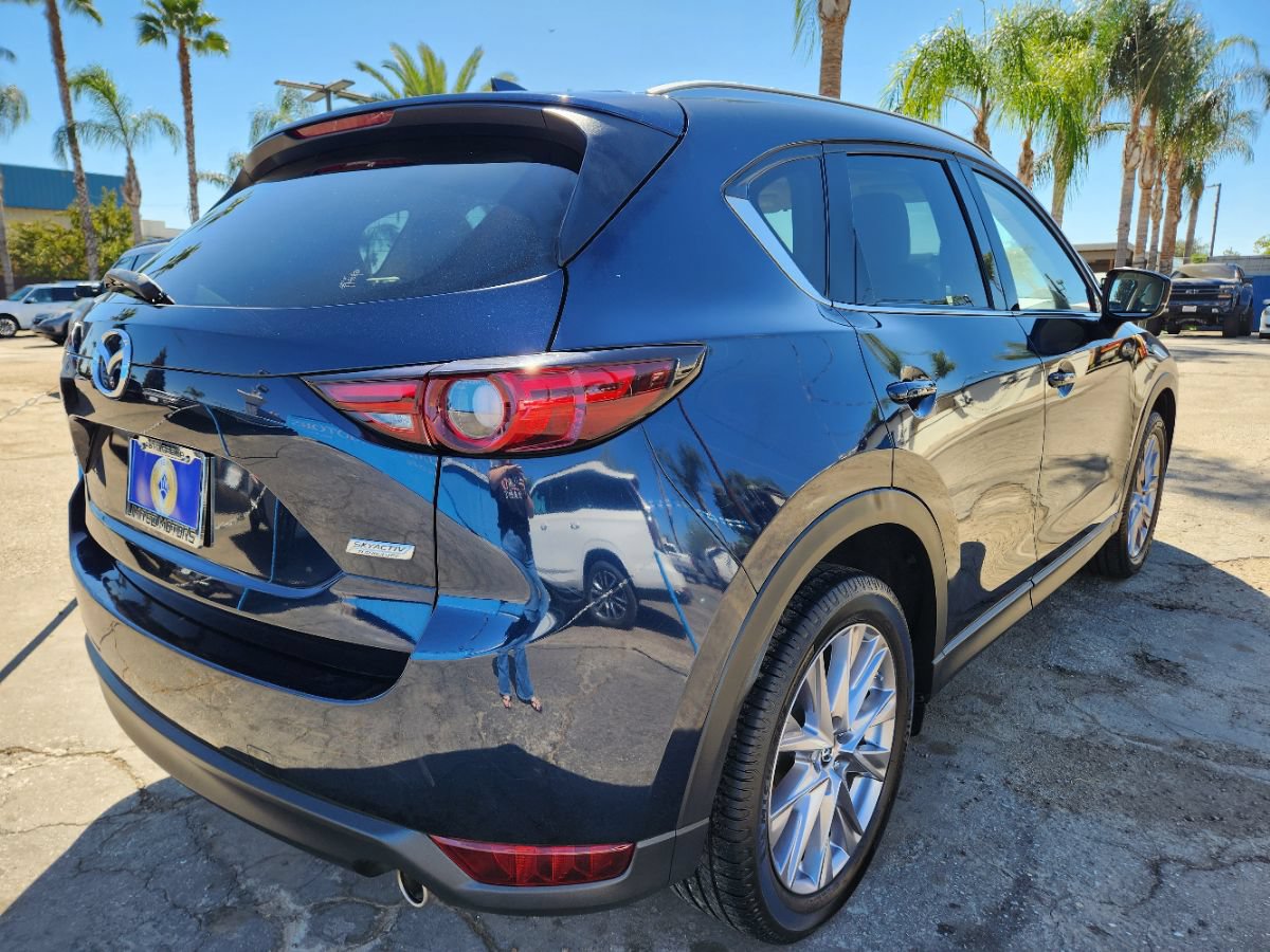 Used 2019 MAZDA CX-5 Grand Touring w/ GT Premium Package AWD/4WD image 7
