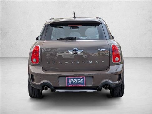 Used 2015 MINI Cooper Countryman S AWD/4WD image 6