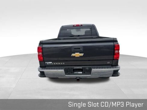Used 2016 Chevrolet Silverado 1500 LT w/ All Star Edition AWD/4WD image 13