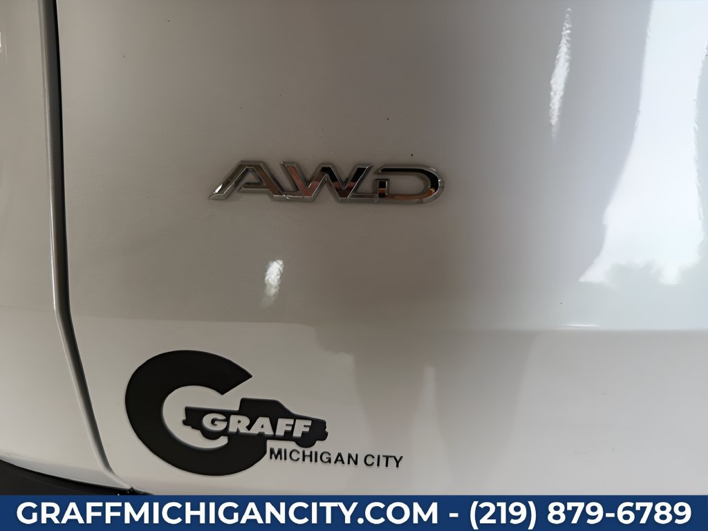 Used 2024 Toyota Grand Highlander AWD image 38