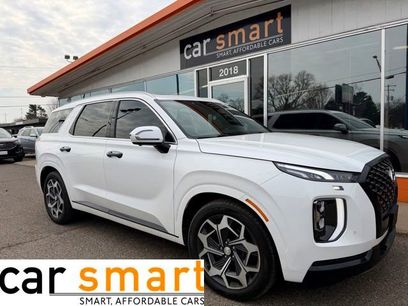 Used 2022 Hyundai Palisade Calligraphy