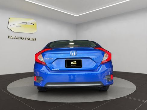 Used 2018 Honda Civic LX image 6