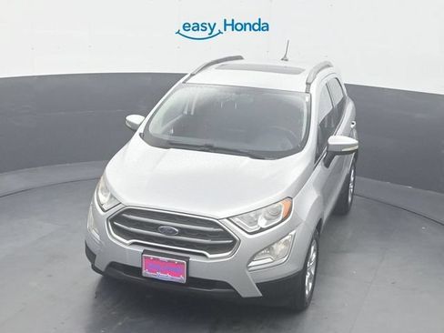 Used 2018 Ford EcoSport SE w/ SE Convenience Package FWD image 21