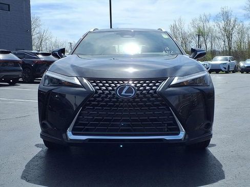 New 2026 Lexus UX 300h AWD image 2