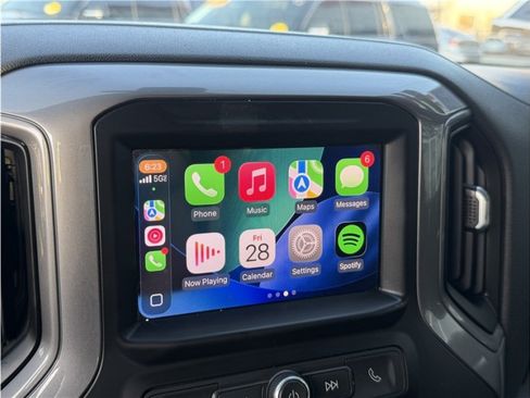 Used 2019 Chevrolet Silverado 1500 Custom w/ Custom Max Trailering Package AWD/4WD image 44