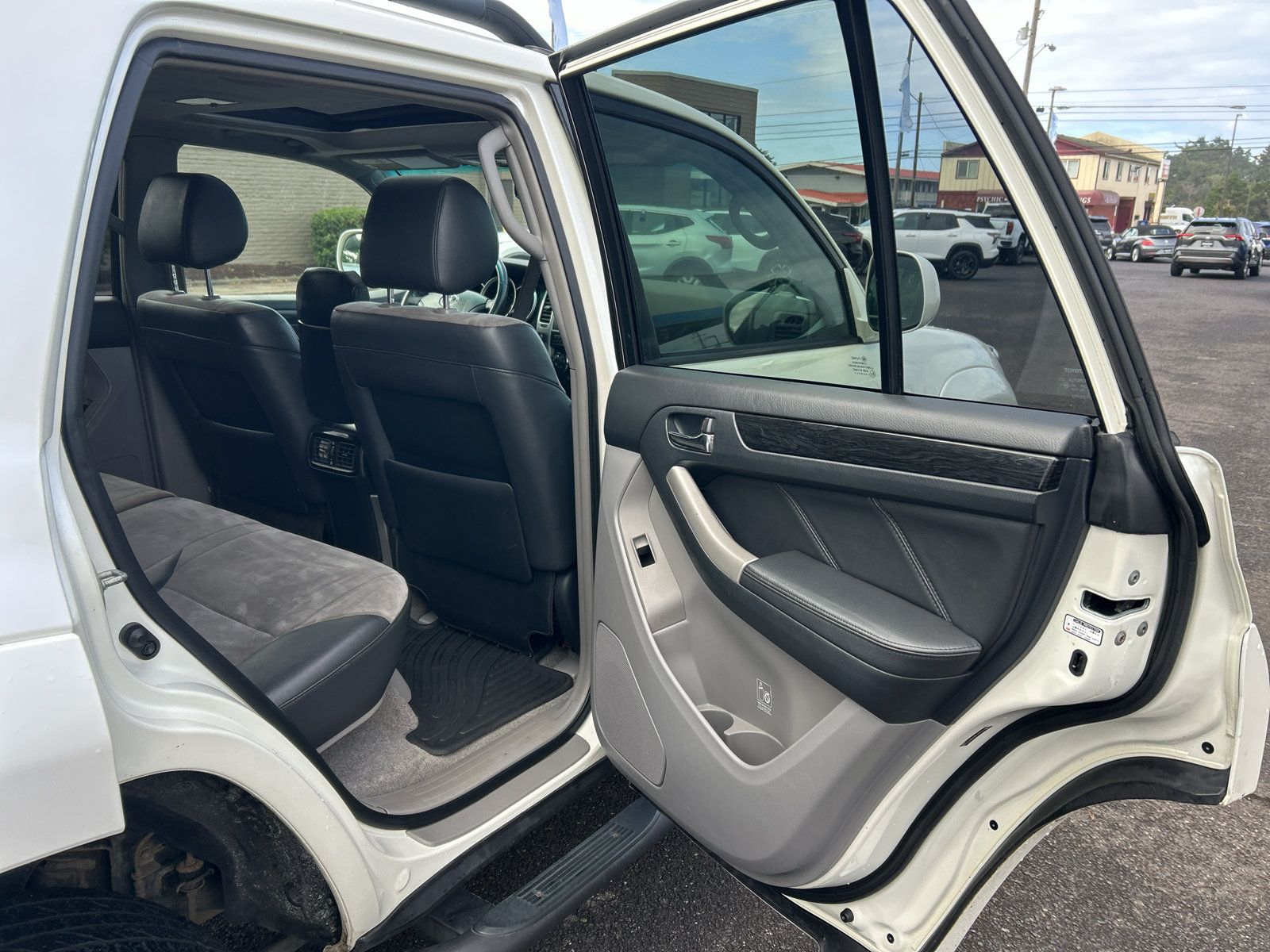 Used 2008 Toyota 4Runner Sport AWD/4WD image 26