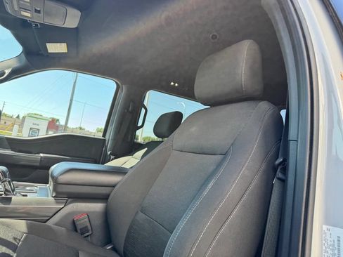 Used 2023 Ford F150 XLT w/ Equipment Group 302A High AWD/4WD image 7