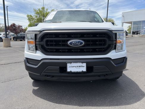 Used 2021 Ford F150 XL w/ Equipment Group 101A High AWD/4WD image 2
