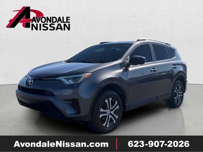 Used 2016 Toyota RAV4 LE