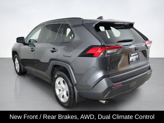 Used 2021 Toyota RAV4 XLE AWD/4WD image 5
