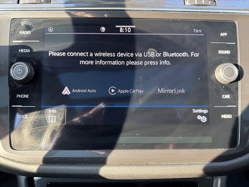 Used 2022 Volkswagen Tiguan SE FWD image 24