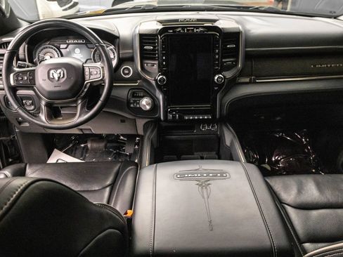 Used 2020 RAM 1500 Limited AWD/4WD image 31