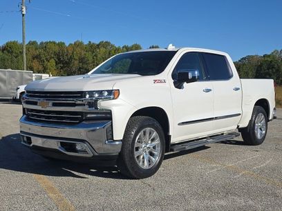 Used 2021 Chevrolet Silverado 1500 LTZ w/ LTZ Premium Package