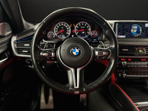Used 2016 BMW X6 M image 30