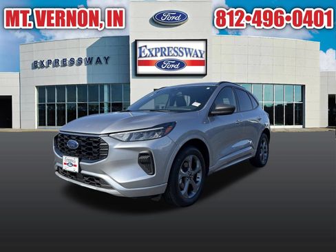 Used 2024 Ford Escape ST-Line AWD/4WD image 1
