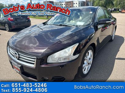 Used 2012 Nissan Maxima 3.5 SV w/ Premium Pkg