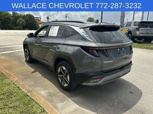 Used 2025 Hyundai Tucson SEL AWD/4WD image 8