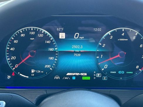 Certified 2023 Mercedes-Benz AMG GT 43 image 20