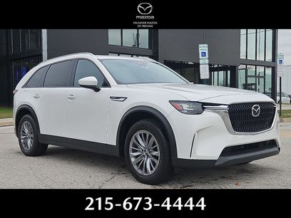 Used 2024 MAZDA CX-90 Plug-In Hybrid w/ Preferred
