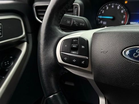 Certified 2023 Ford Explorer XLT w/ Equipment Group 202A image 11