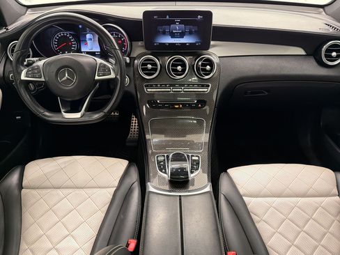 Used 2019 Mercedes-Benz GLC 43 AMG 4MATIC image 15