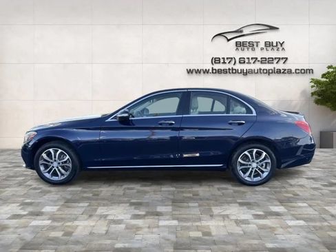 Used 2015 Mercedes-Benz C 300 4MATIC Sedan image 6